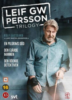 LEIF GW TRILOGY (En pilgrims död, Den fjärde mannen, Den döende detektiven) LEIF GW TRILOGY (En pilgrims död, Den fjärde mannen, Den döende detektiven)
